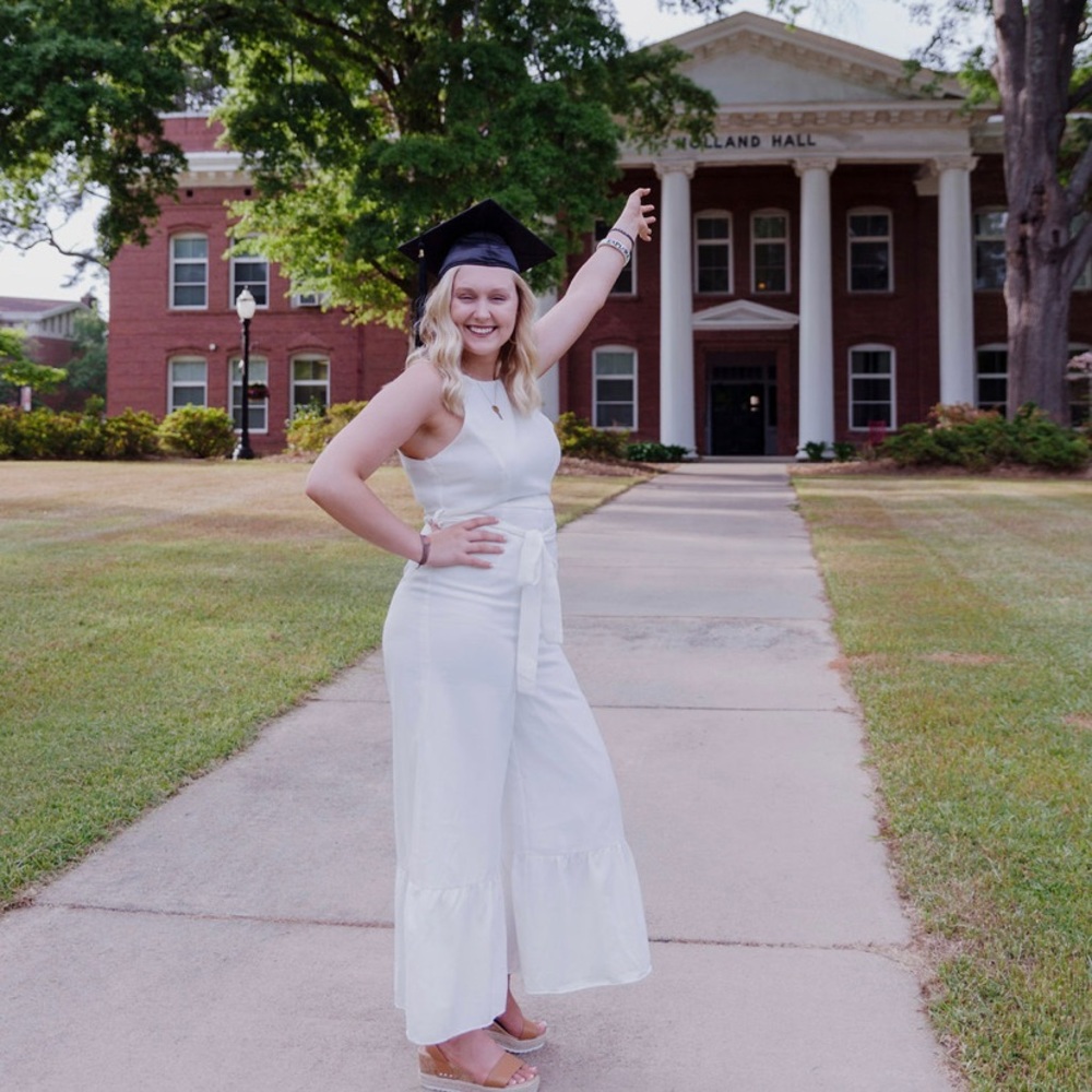 White Jumpsuit